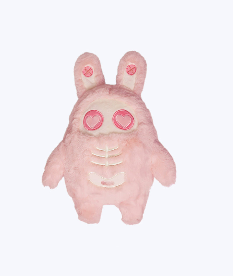 Zenless Zone Zero Bangboo SkellyBoo Plush Toy