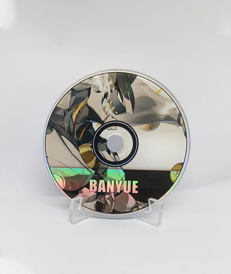 Banyue Acrylic Disc