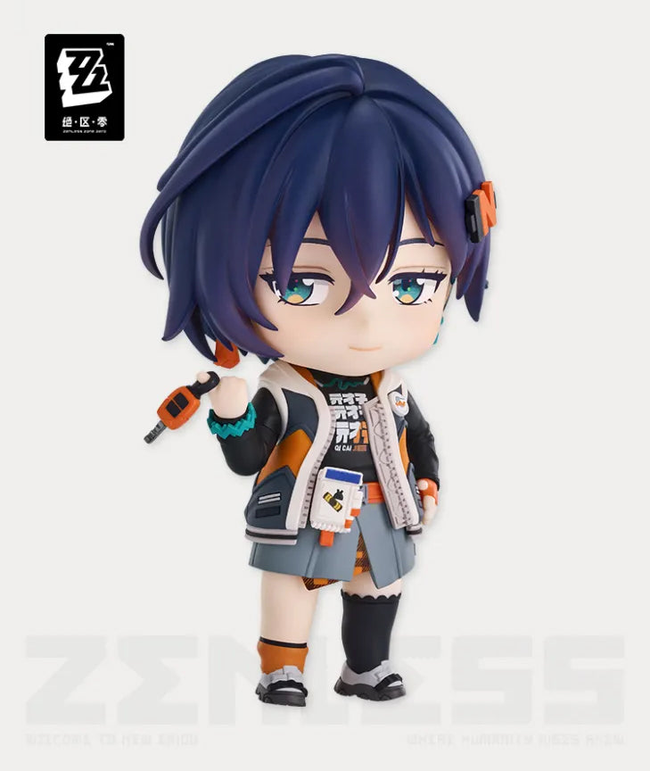 Belle❤︎ Zenless Zone Zero Official Belle Nendoroid Figure – 141Store