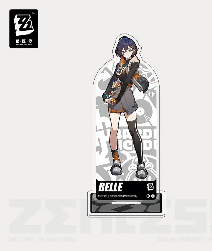  Belle Acrylic Stand