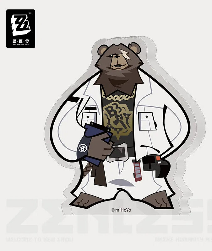 Chibi Ben Mini Stand