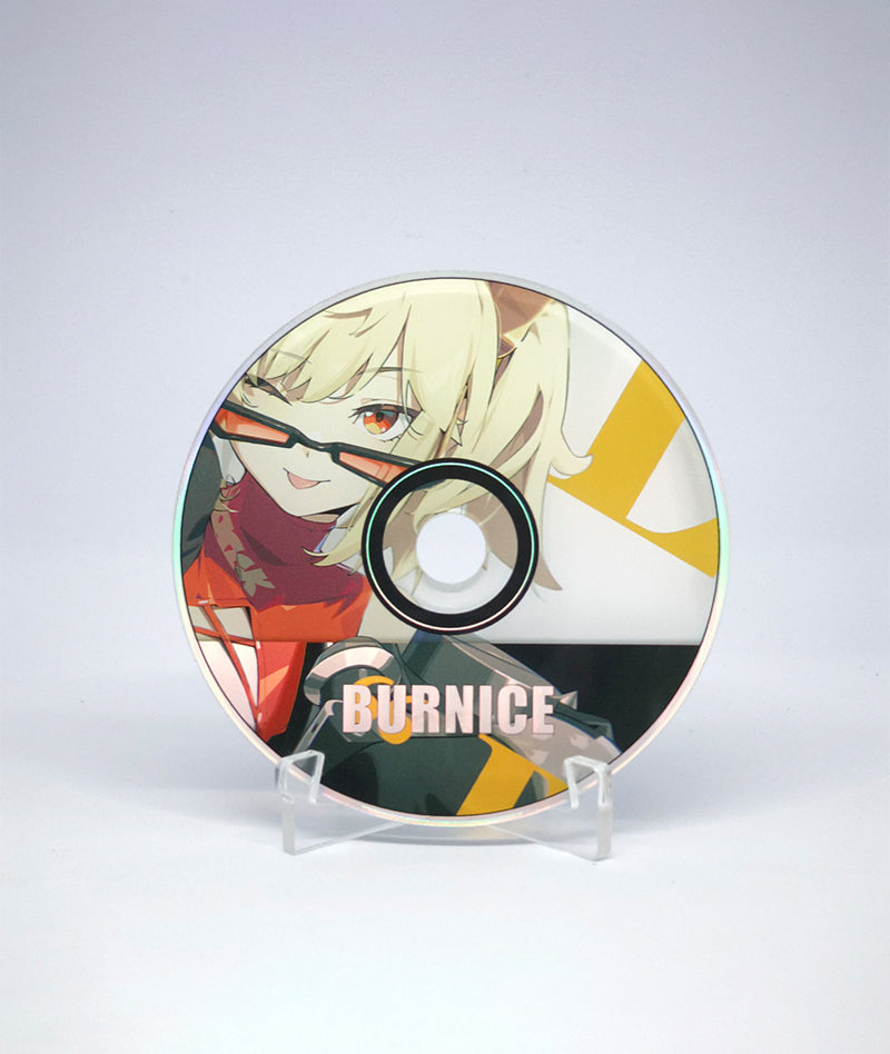 Burnice Acrylic Disc