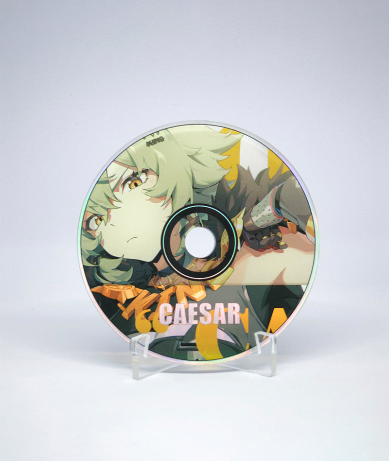 Caesar Acrylic Disc