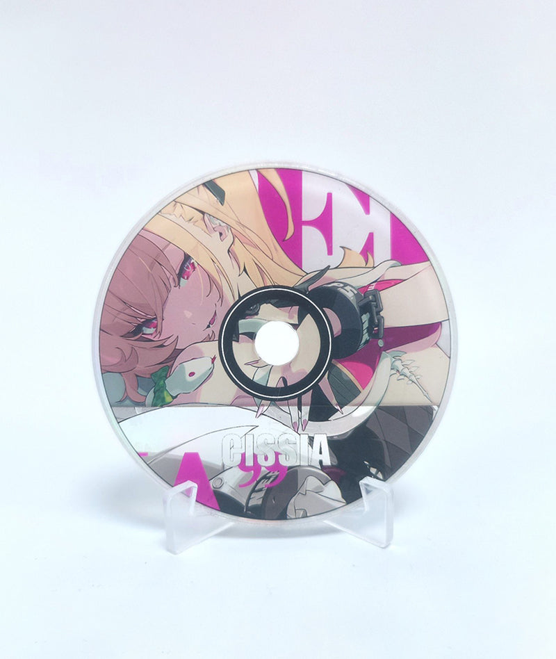 Cissia Acrylic Disc