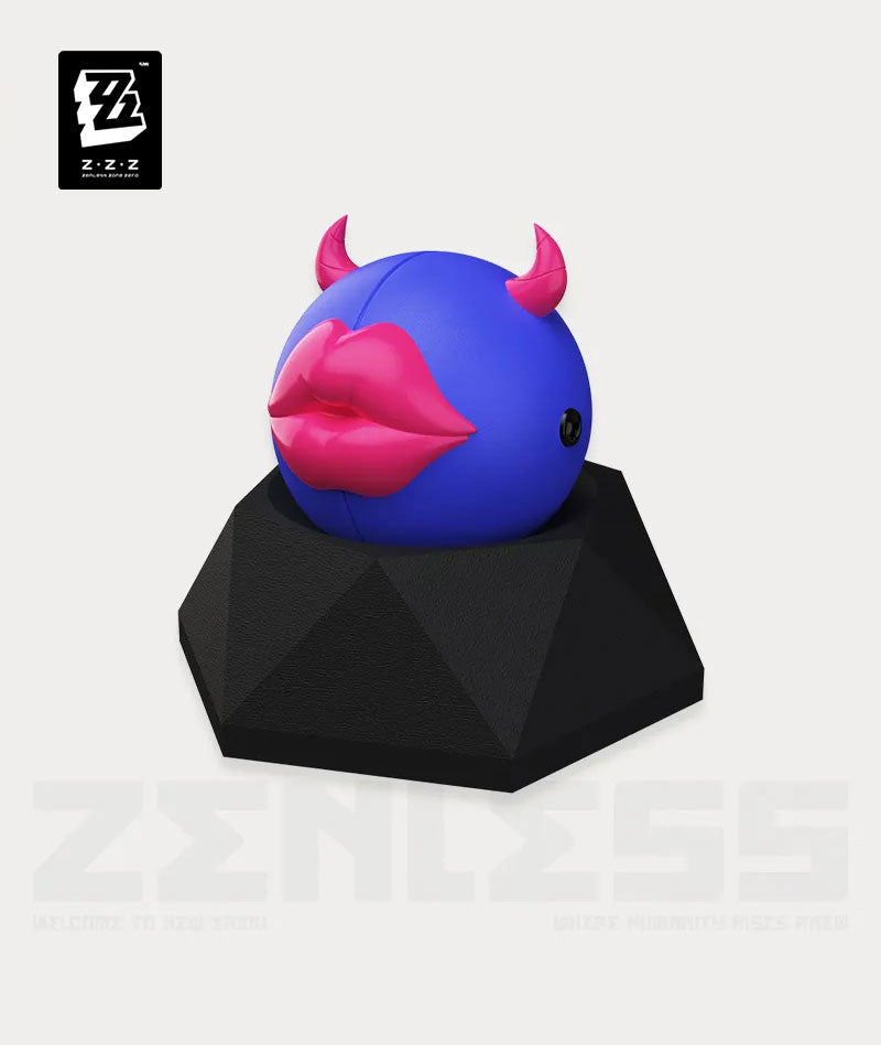 Electro-Lip Gloss W-Engine Keycap