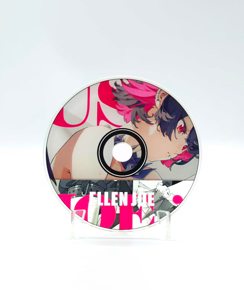 Ellen Joe Acrylic Disc