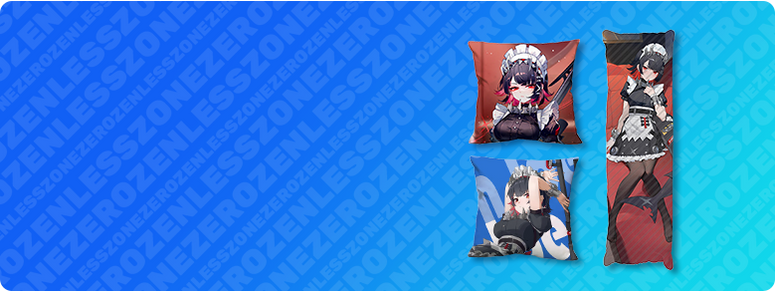 Zenless Zone Zero Merch | Figures, Plushies & Clothes – 141Store