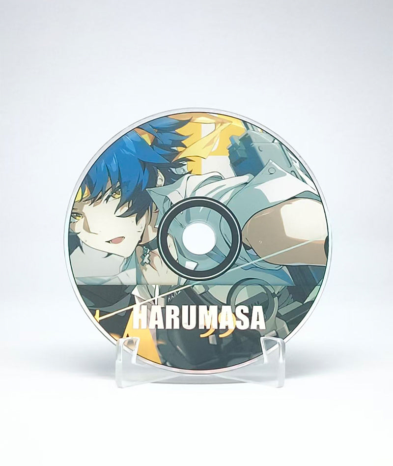 Harumasa Acrylic Disc