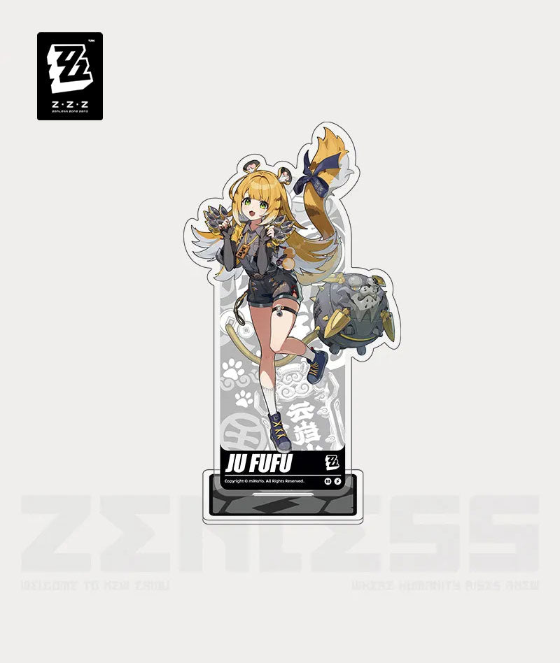 ZZZ Yunkui Summit Character Acrylic Stand - Yixuan – 141Store