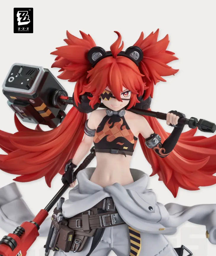 Zenless Zone Zero Koleda Belobog Figure