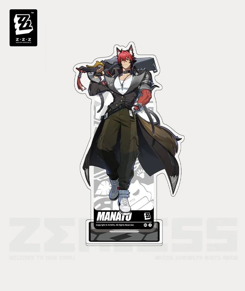 Komano Manato Acrylic Stand