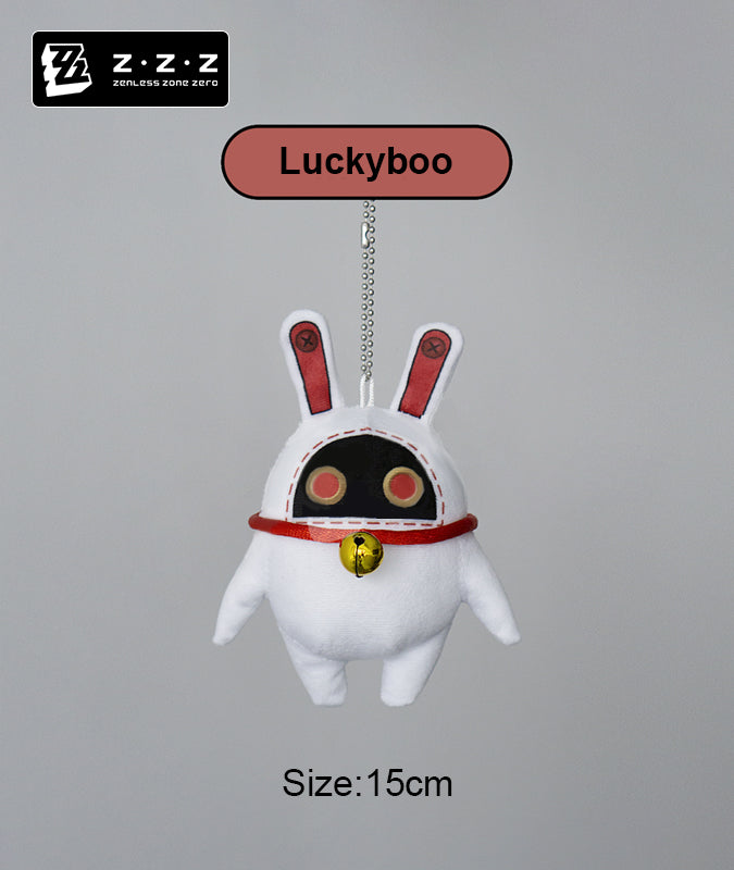 Luckyboo Bangboo Plush