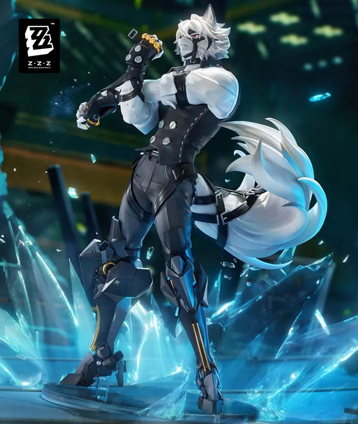 ZZZ Von Lycaon Figure