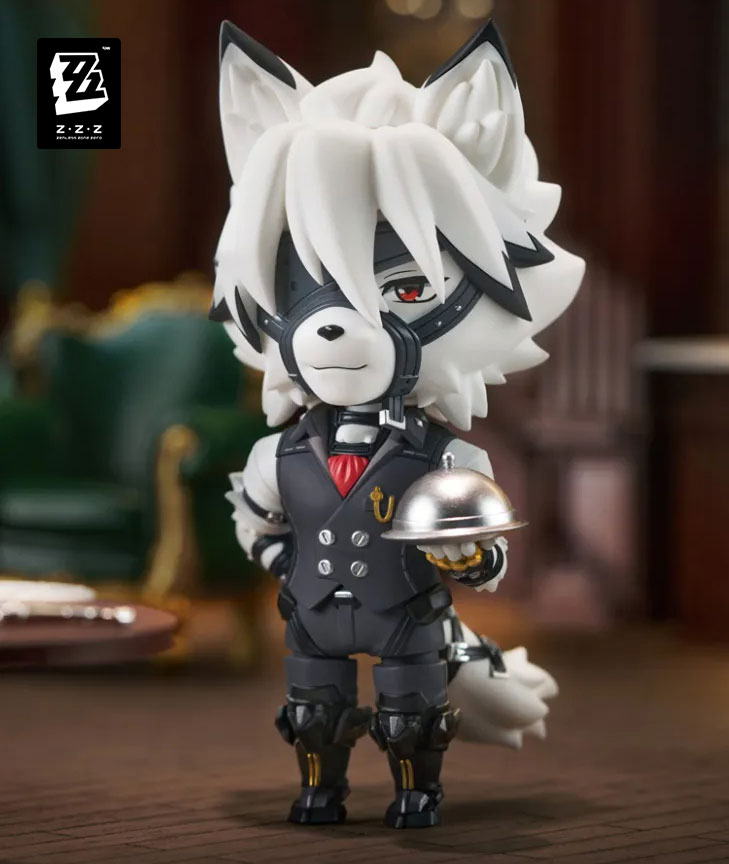 ZZZ Lycaon Nendoroid