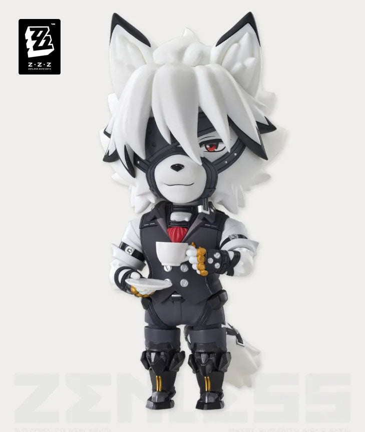 Zenless Zone Zero Lycaon Nendoroid