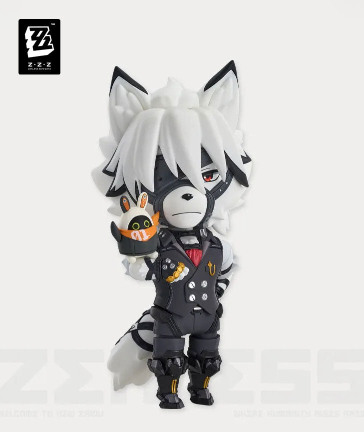 Lycaon Official Nendoroid