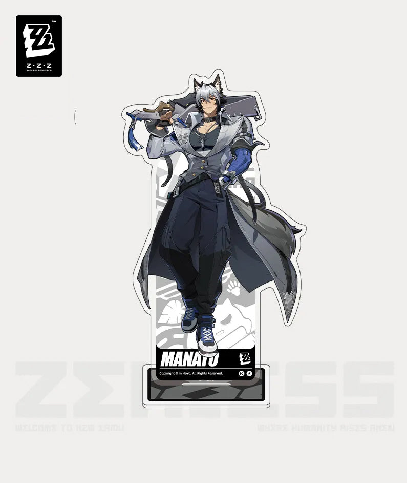 Manato Acrylic Stand