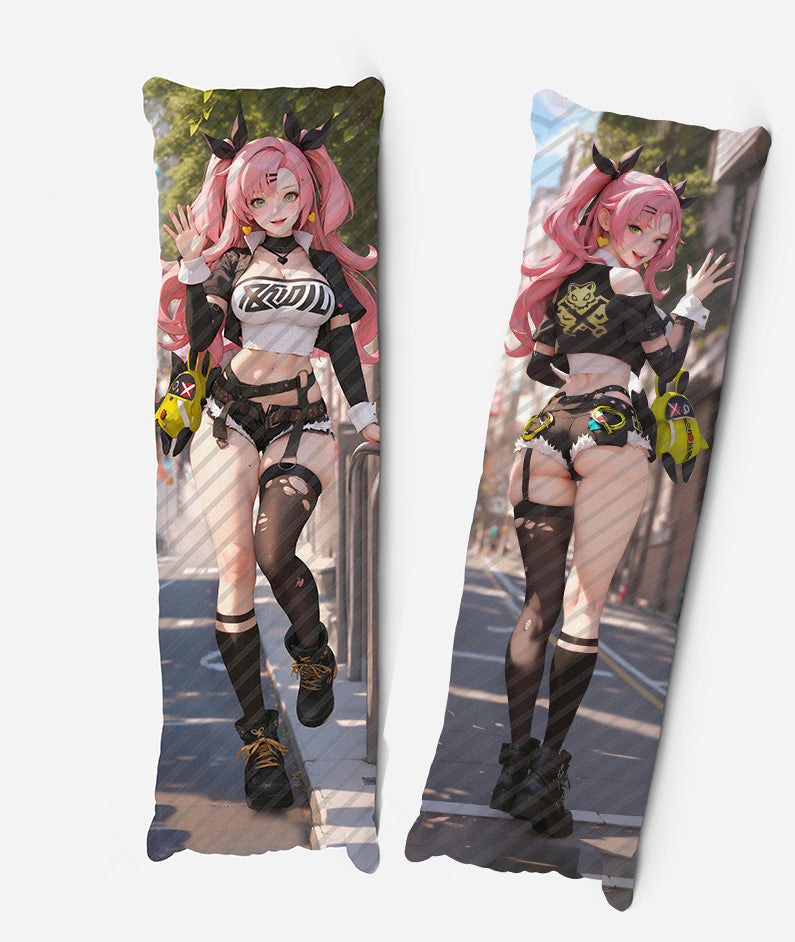 Nicole Body Pillow 