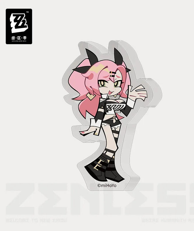Chibi Nicole Mini Stand