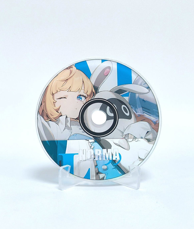 Norma Acrylic Disc