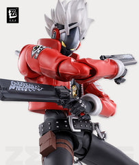 ZZZ S.H.F Billy Kid Action Figure