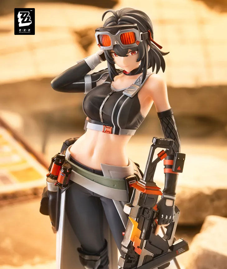 Official Grace Howard Figure 