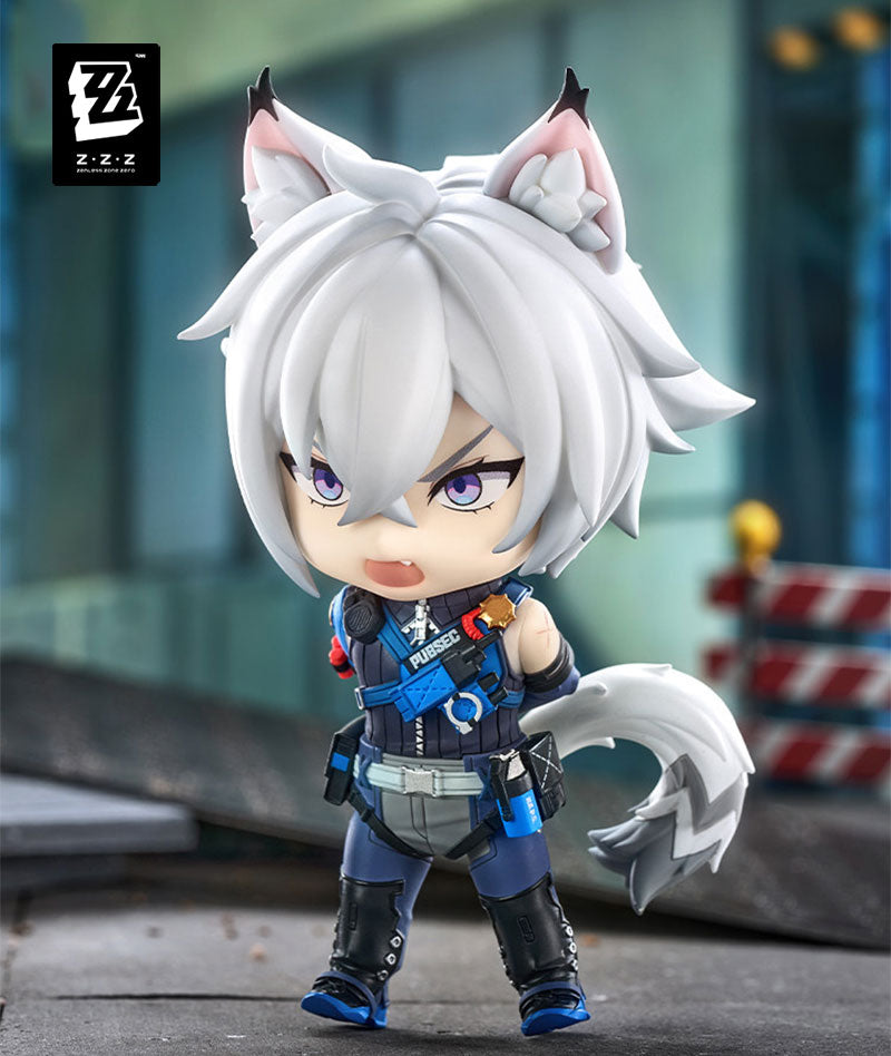 ZZZ Seth Lowell Nendoroid