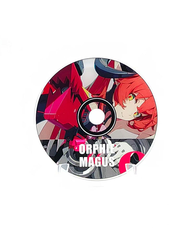 Orphie & Magus Acrylic Disc