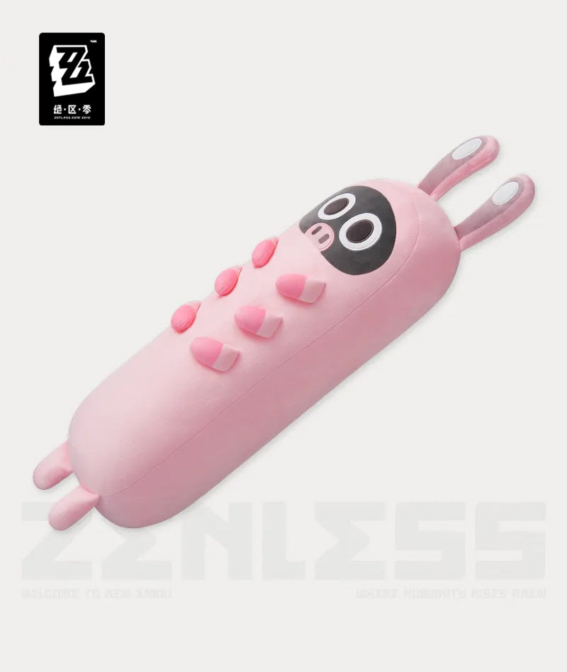 ZZZ Official Pass Series Bangboo Plush Body Pillow 141Store ZZZ Official Pass Series Bangboo Plush Body Pillow 141Store