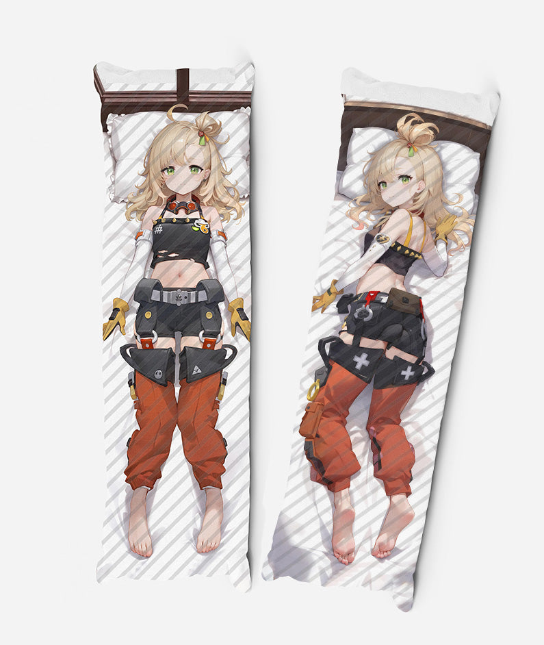 ZZZ Piper Body Pillow