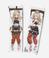 ZZZ Piper Body Pillow