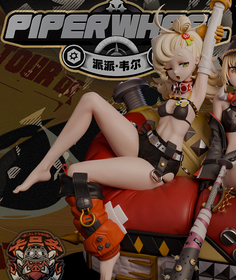 Piper Wheel GK Figure