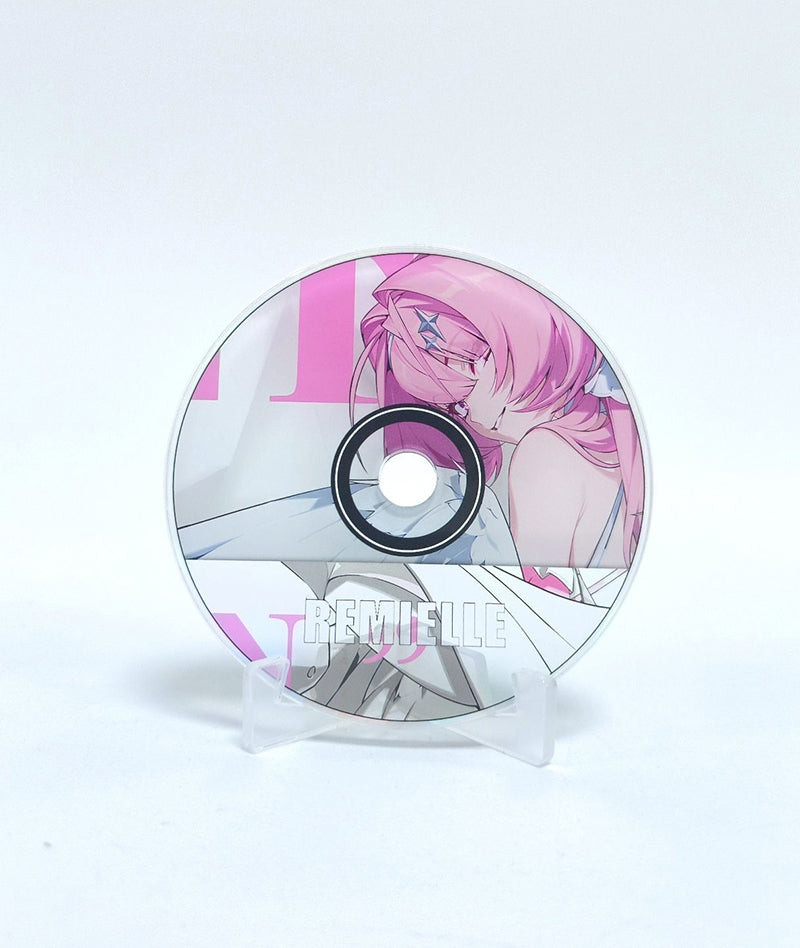 Remielle Acrylic Disc