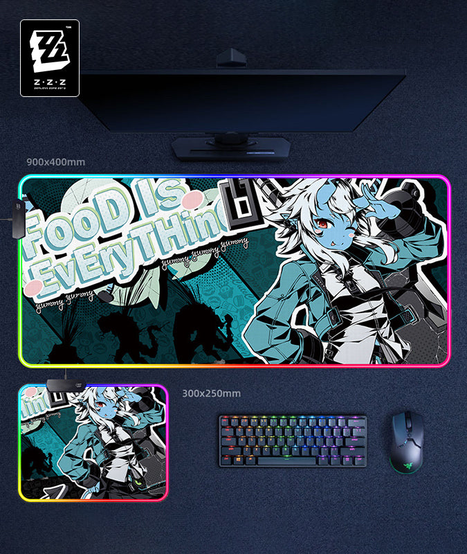 Soukaku RGB Mouse Pad