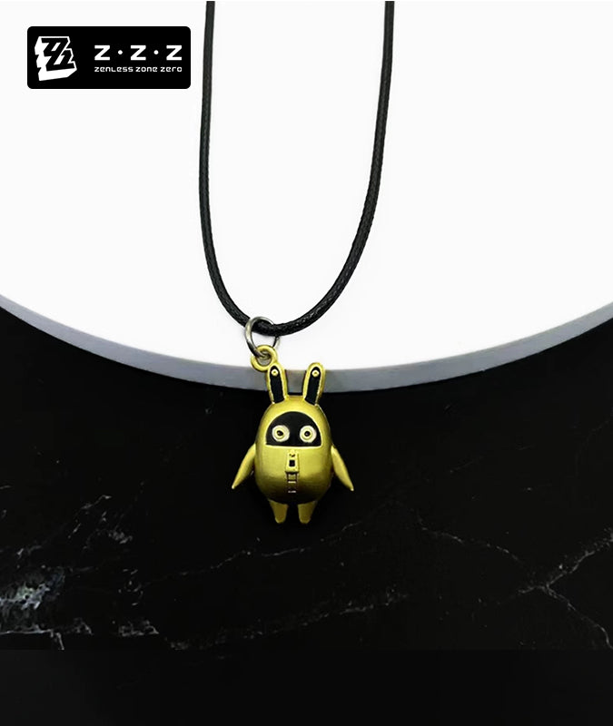 Bangboo Pendant Necklace 