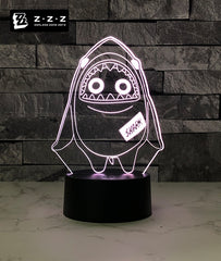 Sharkboo Night Lamps