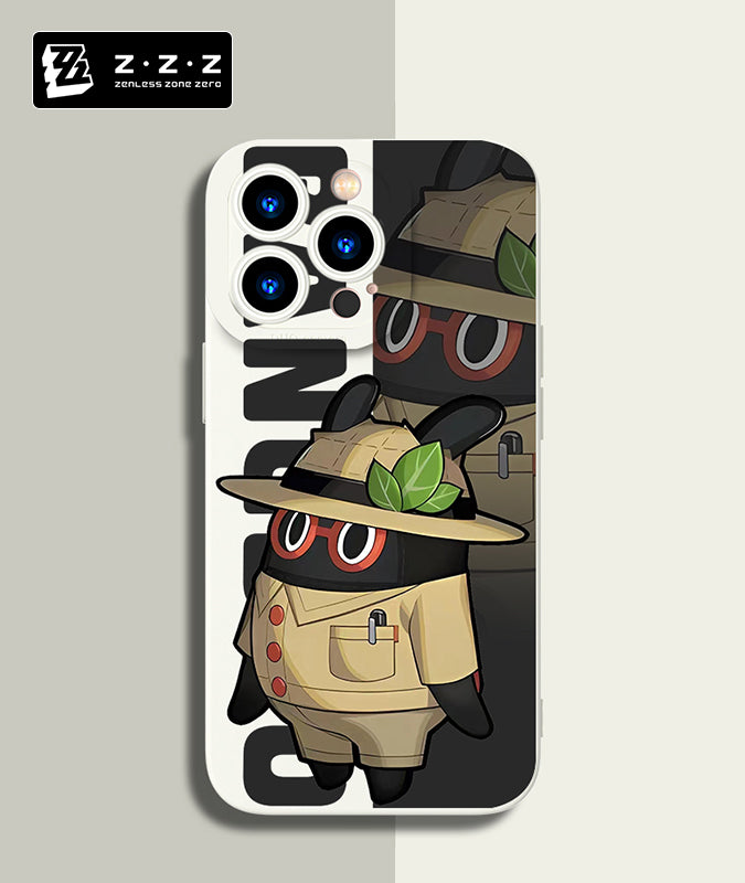 Exploreboo iPhone Case