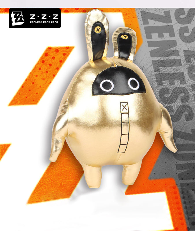 Butler Zzz ZZZ Eous Amillion Butler Bagboo Starterboo Bangboo Plush – 141Store