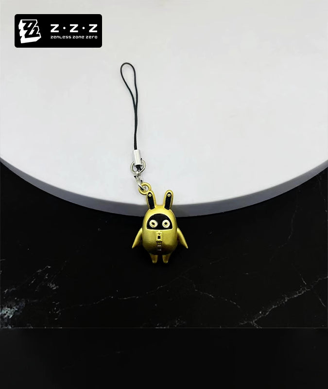 Bangboo Phone Charm