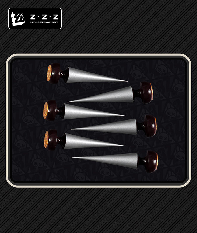 Alexandrina Cosplay Prop