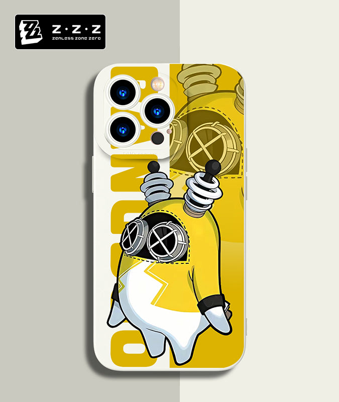 Electroboo iPhone Case