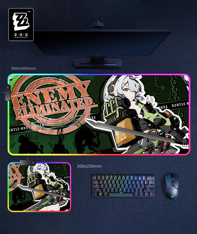 Anby RGB Mouse Pad