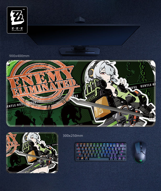 Anby Waterproof Mouse Pad