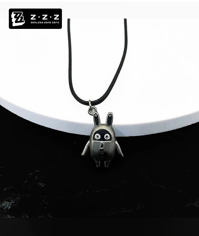 Bangboo Pendant Necklace