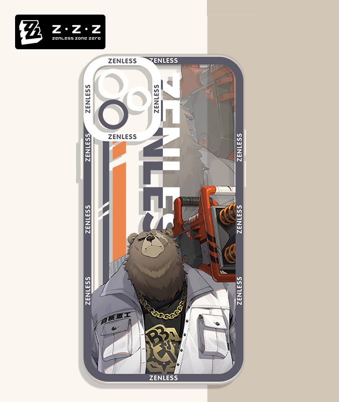 Ben iPhone Case