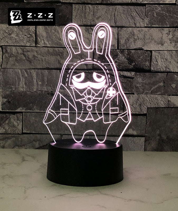 Butler Night Lamp