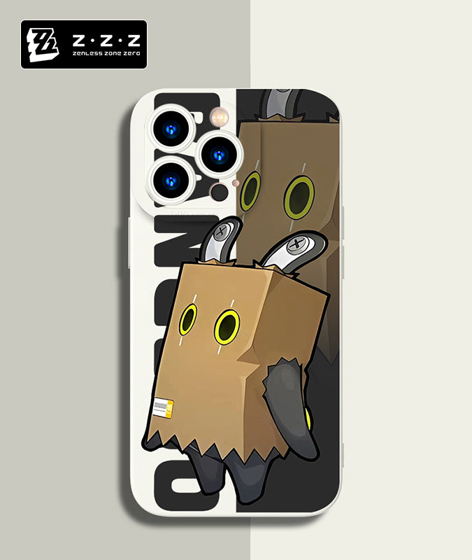Bagboo iPhone Case