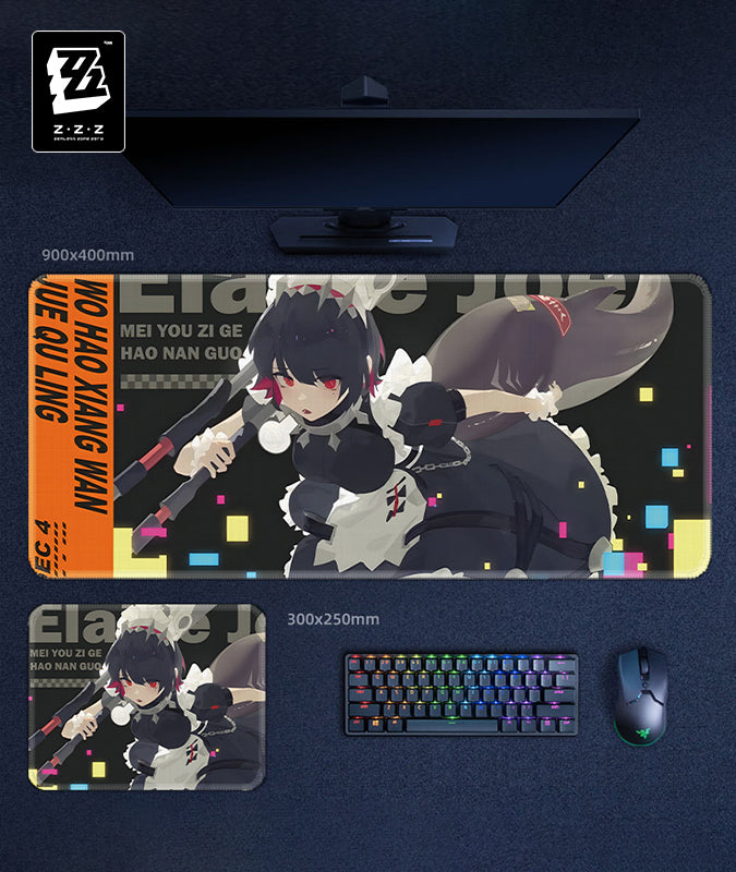 Ellen Joe Waterproof Mouse Pad 