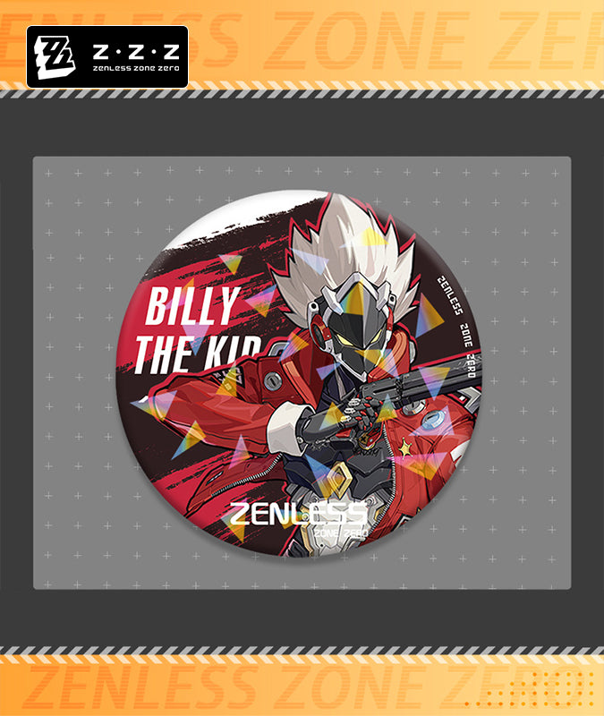 Billy Badge