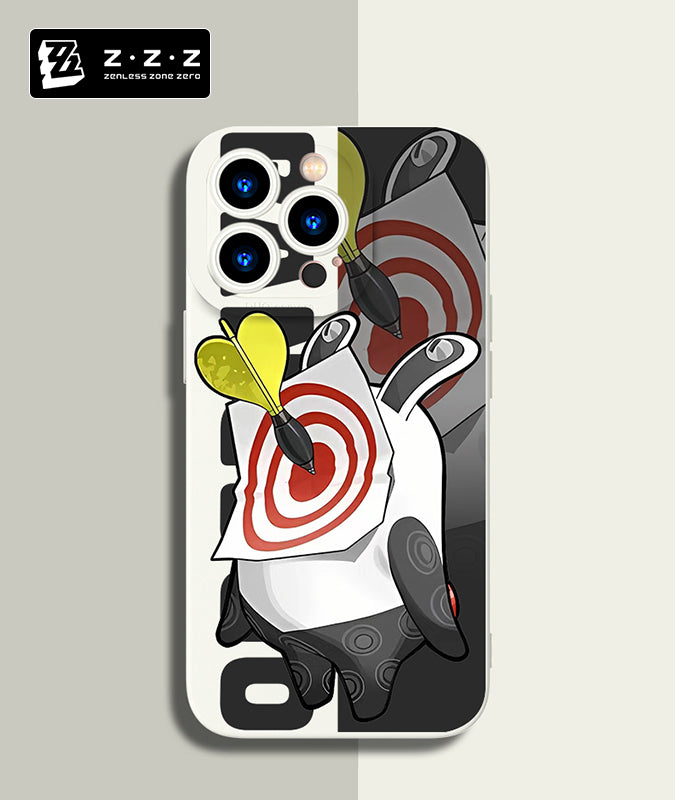 Boollseye iPhone Case